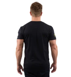 DEKA Shield Tee - Men's -Sportswear Store SPARTAN DEKA Mens Shield Tee Black Camo 3