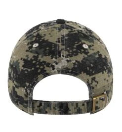 Sportswear Store -Sportswear Store SPARTAN Kids Cadet Slouch Hat Olive Camo 2