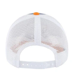 SPARTAN Stacker Trucker Hat - Kids' -Sportswear Store SPARTAN Kids Stacker Trucker Hat Navy White 3