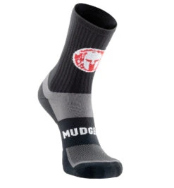 SPARTAN MudGear Crew Sock 9 SPARTAN MudGear Crew Sock -Sportswear Store SPARTAN Mud Gear Crew Sock Unisex Black 1