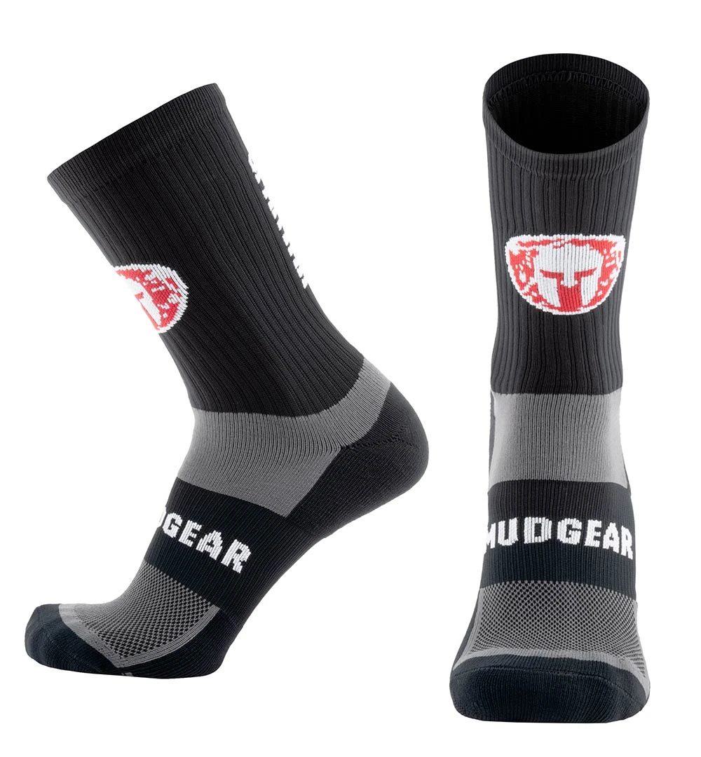 SPARTAN MudGear Crew Sock 1 SPARTAN MudGear Crew Sock