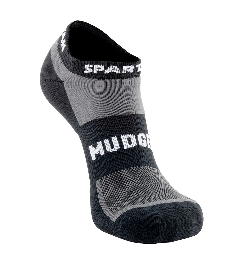 SPARTAN MudGear No Show Sock 2 SPARTAN MudGear No Show Sock - Image 2