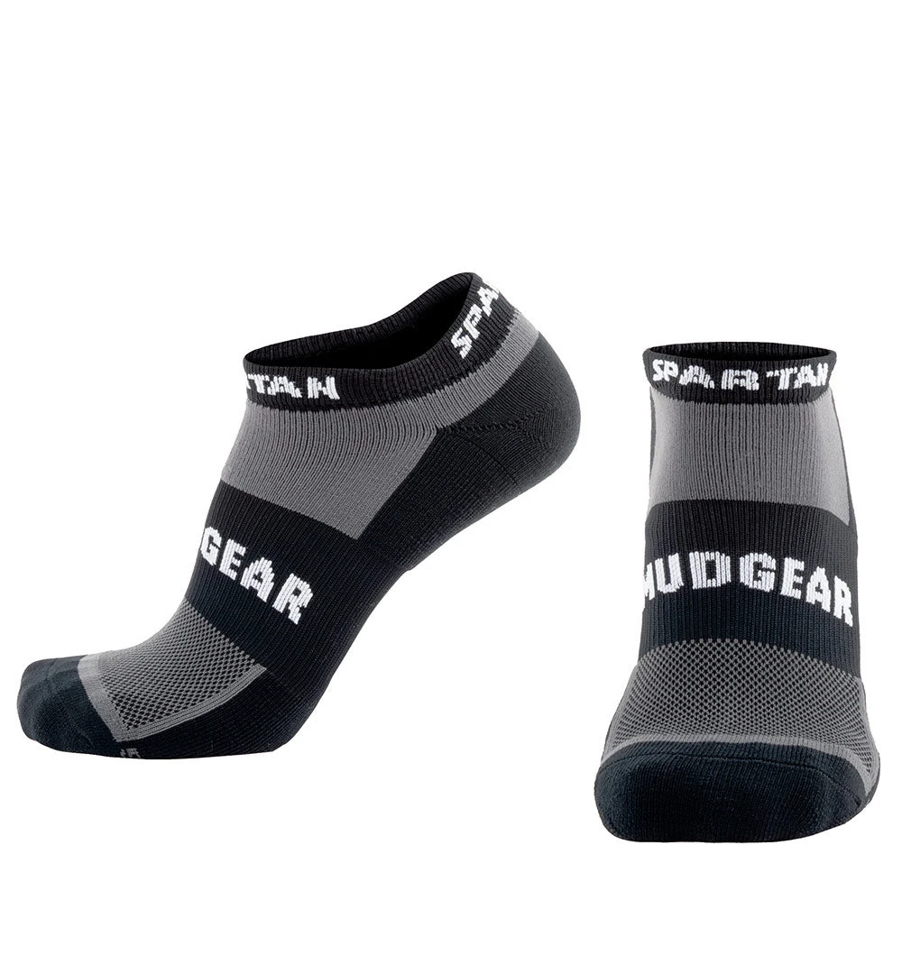 SPARTAN MudGear No Show Sock 1 SPARTAN MudGear No Show Sock