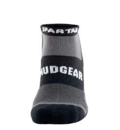 SPARTAN MudGear No Show Sock 9 SPARTAN MudGear No Show Sock -Sportswear Store SPARTAN Mud Gear No Show Sock Unisex Black 3