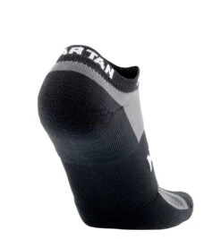 SPARTAN MudGear No Show Sock 11 SPARTAN MudGear No Show Sock -Sportswear Store SPARTAN Mud Gear No Show Sock Unisex Black 5