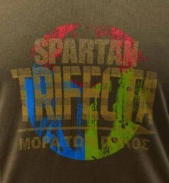 SPARTAN Trifecta Battle Tank - Women's -Sportswear Store SPARTAN Women Trifecta Battle Tank Olive 4
