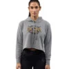 SPARTAN Ultra Victory Crop Hoodie - Women's