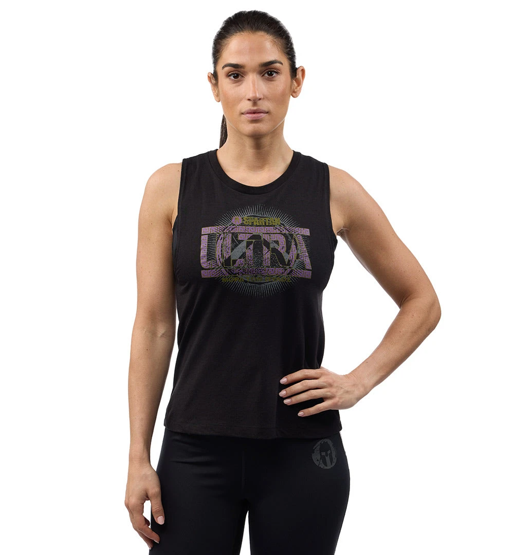 SPARTAN Ultra Warrior Tank - Women's 1 SPARTAN Ultra Warrior Tank - Women's