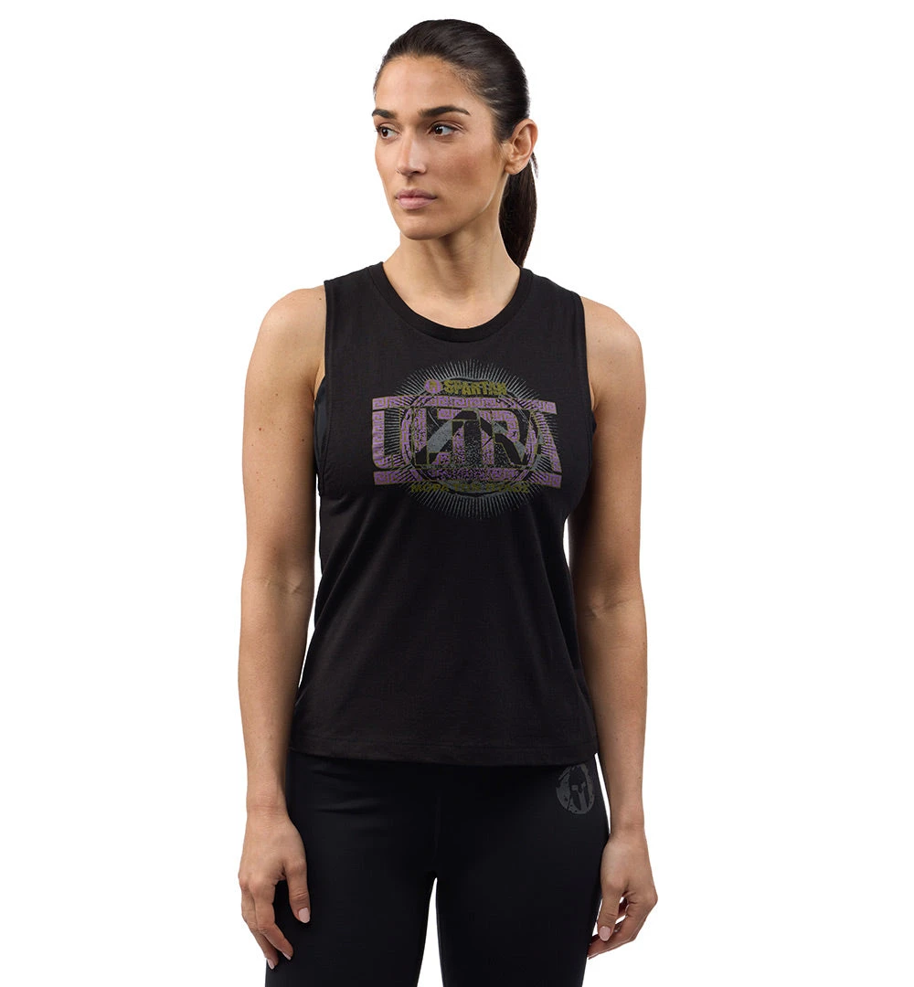 SPARTAN Ultra Warrior Tank - Women's 2 SPARTAN Ultra Warrior Tank - Women's - Image 2