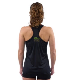SPARTAN Beast Tech Tank - Women's -Sportswear Store SPARTAN Womens 2021 Beast Tech Tank Black 3