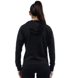 SPARTAN Ultra Hoodie - Women's -Sportswear Store SPARTAN Womens 2021 Ultra Hoodie Black 4