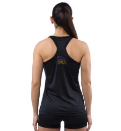 SPARTAN Ultra Tech Tank - Women's -Sportswear Store SPARTAN Womens 2021 Ultra Tech Tank Black 3