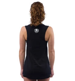 SPARTAN Define Me Tank - Women's -Sportswear Store SPARTAN Womens Define Me Tank Black 3