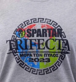 SPARTAN 2023 Trifecta Tank - Women's -Sportswear Store SPARTAN Womens Trifecta 2023 Tank Grey 4