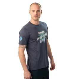 Sportswear Store -Sportswear Store SPARTAN Mens Hurricane Heat Tee 3