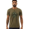 SPARTAN Warrior Skull Tee - Men's