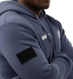 SPARTAN 2022 Trifecta Pass Sweatshirt - Men's -Sportswear Store Spartan 2022 Trifecta Pass Tee Navy Blue 4