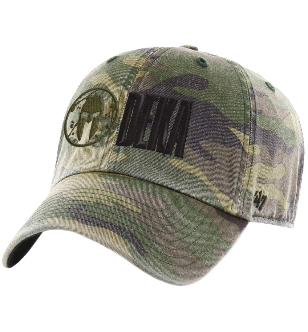 '47 BRAND DEKA '47 Camo Clean Up Hat - Unisex 1 '47 BRAND DEKA '47 Camo Clean Up Hat - Unisex