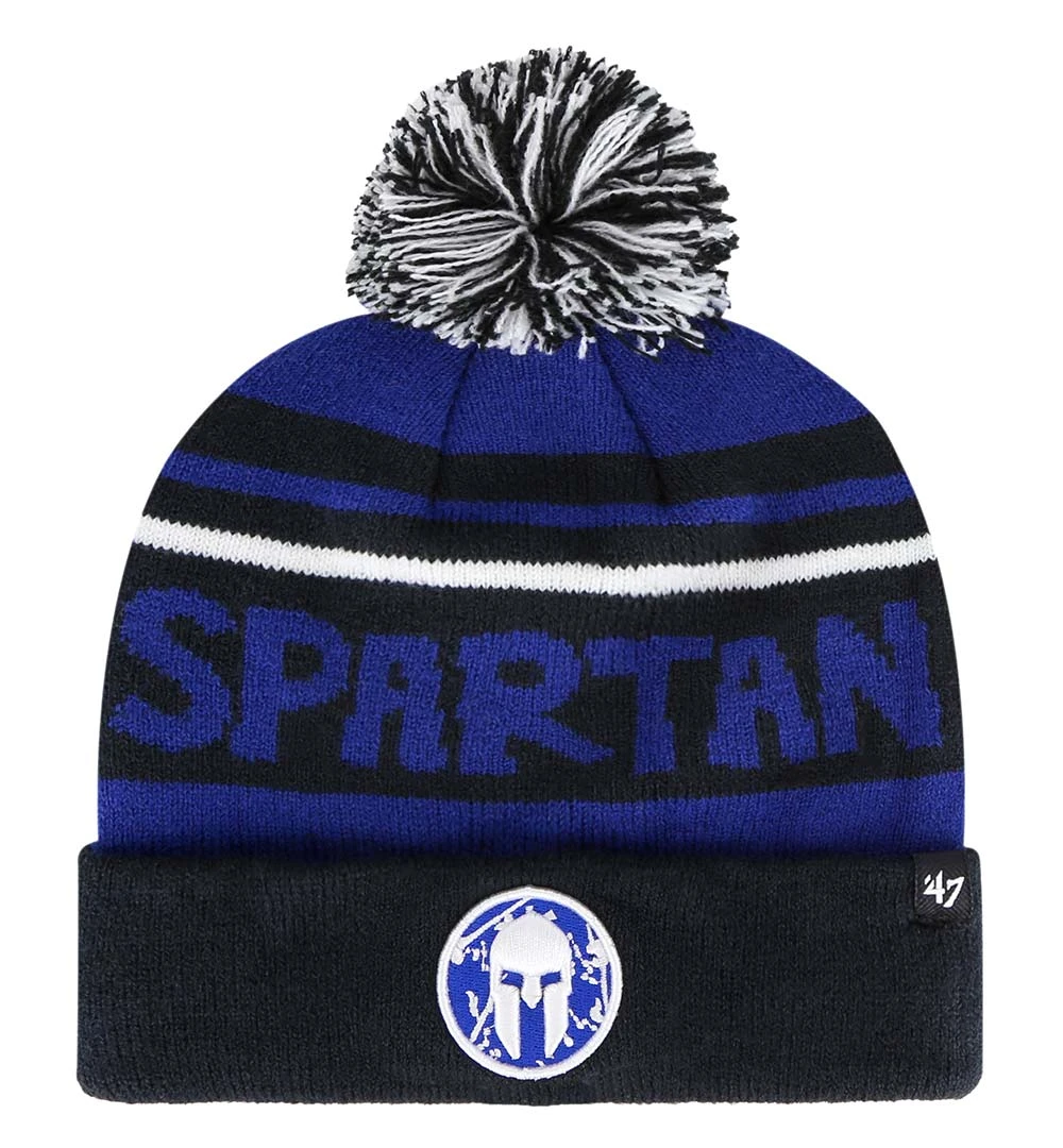 '47 BRAND SPARTAN '47 Playground Cuff Knit Hat - Kids 1 '47 BRAND SPARTAN '47 Playground Cuff Knit Hat - Kids