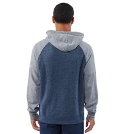 '47 BRAND SPARTAN '47 Match Raglan Hood - Men's -Sportswear Store Spartan 47 Mens Match Raglan Hood Navy 3