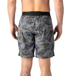 SPARTAN By CRAFT Pro Series Board Short - Men's -Sportswear Store Spartan CRAFT Mens Board Short Woods Camo 3