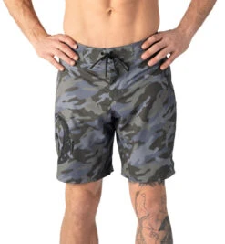 SPARTAN By CRAFT Pro Series Board Short - Men's -Sportswear Store Spartan CRAFT Mens Board Short Woods Camo 5