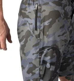 SPARTAN By CRAFT Pro Series Board Short - Men's -Sportswear Store Spartan CRAFT Mens Board Short Woods Camo 6