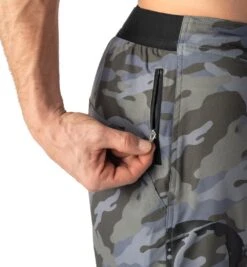 SPARTAN By CRAFT Pro Series Board Short - Men's -Sportswear Store Spartan CRAFT Mens Board Short Woods Camo 7