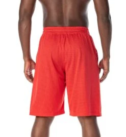 SPARTAN By CRAFT Charge Mesh Short - Men's -Sportswear Store Spartan CRAFT Mens Mesh Short Red 4