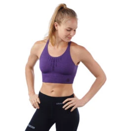 SPARTAN By CRAFT Fuseknit Bra Top - Women's