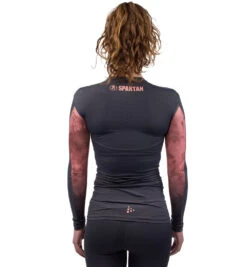 SPARTAN By CRAFT Pro Series 2.0 Compression LS Top - Women's 7 SPARTAN By CRAFT Pro Series 2.0 Compression LS Top - Women's -Sportswear Store Spartan CRAFT Womens Pro Series LSCompression Top Nova 3