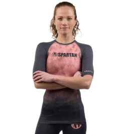 SPARTAN By CRAFT Pro Series 2.0 Compression SS Top - Women's -Sportswear Store Spartan CRAFT Womens Pro Series SS Compression Top Nova 3