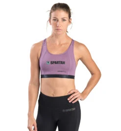 SPARTAN By CRAFT Greatness Bra Top - Women's
