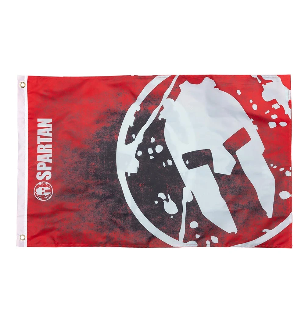 SPARTAN Commemorative Flag Sprint 1 SPARTAN Commemorative Flag Sprint