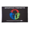SPARTAN Commemorative Jumbo Flag Trifecta