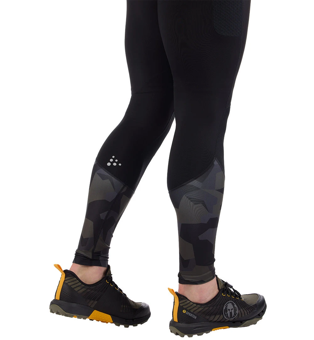 SPARTAN By CRAFT Delta 2.0 Compression Tight - Men's 5 SPARTAN By CRAFT Delta 2.0 Compression Tight - Men's - Image 5