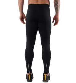 SPARTAN By CRAFT Adv Essence Warm Tight - Men's -Sportswear Store Spartan Craft Mens Adv Essence Warm Tight Black 4