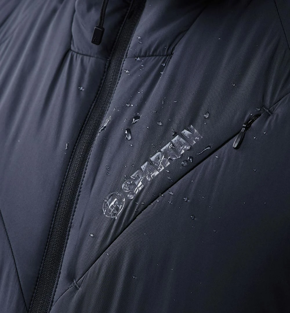 SPARTAN By CRAFT Polar Midlayer Vest - Men's 7 SPARTAN By CRAFT Polar Midlayer Vest - Men's - Image 7