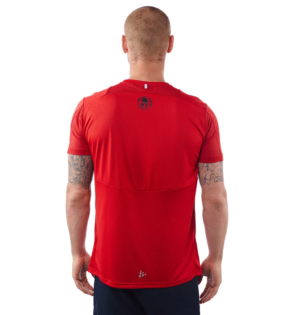 SPARTAN By CRAFT Pro Series Breakaway Tee - Men's 3 SPARTAN By CRAFT Pro Series Breakaway Tee - Men's - Image 3