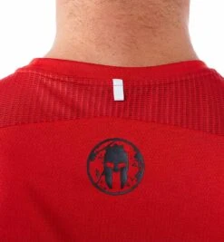 SPARTAN By CRAFT Pro Series Breakaway Tee - Men's 8 SPARTAN By CRAFT Pro Series Breakaway Tee - Men's -Sportswear Store Spartan Craft Mens Pro Series Breakaway Tee Red 4