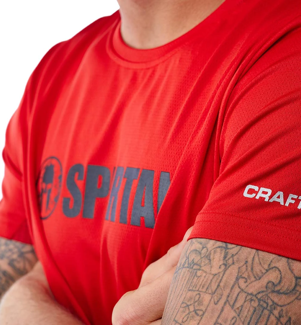 SPARTAN By CRAFT Pro Series Breakaway Tee - Men's 5 SPARTAN By CRAFT Pro Series Breakaway Tee - Men's - Image 5