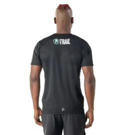 SPARTAN By CRAFT Triumph Tee - Men's -Sportswear Store Spartan Craft Mens Triumph Tee Black 3