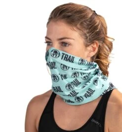SPARTAN By CRAFT Trail Neck Tube 8 SPARTAN By CRAFT Trail Neck Tube -Sportswear Store Spartan Craft Neck Tube Trail Teal 6