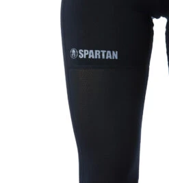 SPARTAN By CRAFT Charge 7/8 Mesh Tight - Women's -Sportswear Store Spartan Craft Womens Charge 7.8 Mesh Tight Black 5