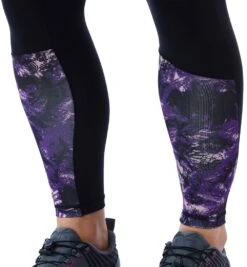 SPARTAN By CRAFT Charge Shape Tight - Women's -Sportswear Store Spartan Craft Womens Charge Shape Tight Black Purple 6