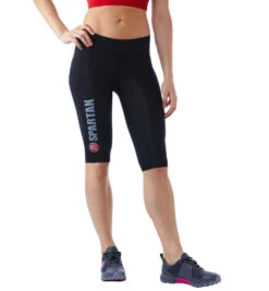 SPARTAN By CRAFT Pro Series Compression Capri - Women's
