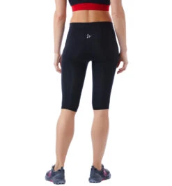 SPARTAN By CRAFT Pro Series Compression Capri - Women's -Sportswear Store Spartan Craft Womens Pro Series Compression Capri Black 3