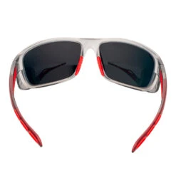 SPARTAN By Franklin Sport Sunglasses -Sportswear Store Spartan Franklin Sport Sunglasses Grey Red 5