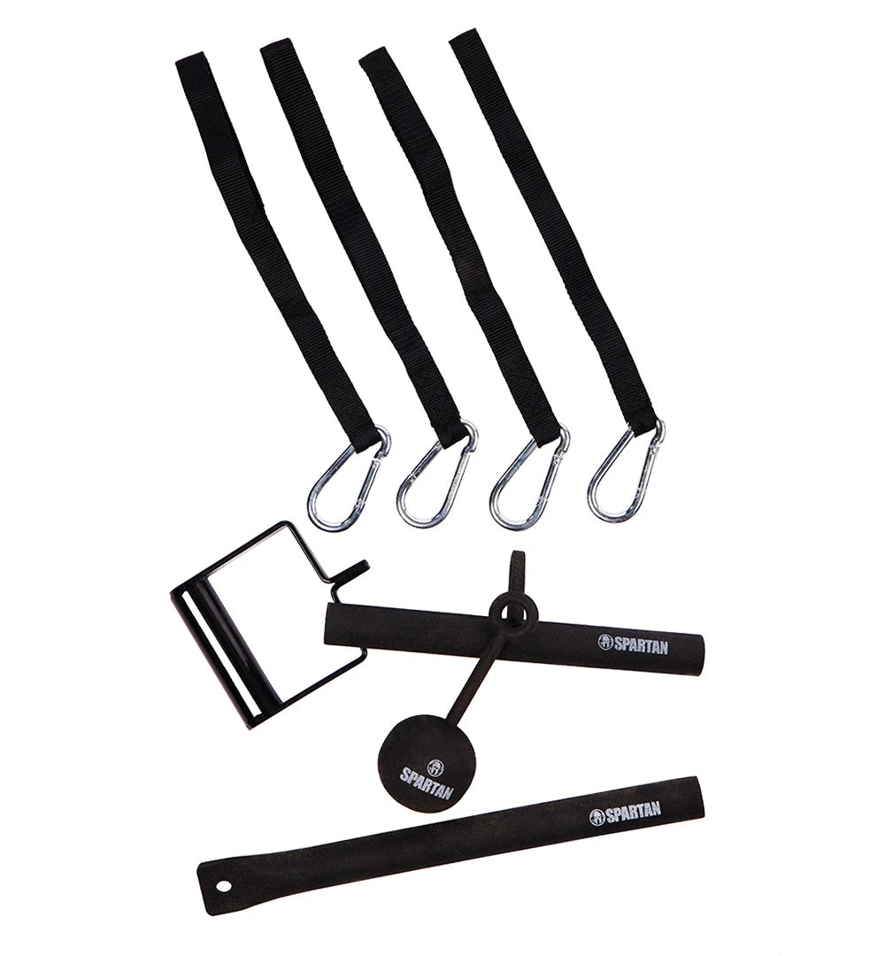 SPARTAN Grip & Strength Training Kit 1 SPARTAN Grip & Strength Training Kit