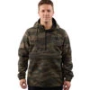 SPARTAN Camouflage Anorak Jacket - Men's
